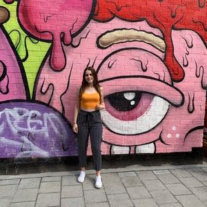 Meet your Posher, Maddie